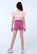 Футболка Smil 140 Розовый персик 110569 - изображение 3