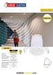 Датчик движения Horoz Electric Duster белый - изображение 3