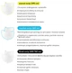 LED-маска для шиї та зони декольте Medica+ LEDMask 8X - зображення 5