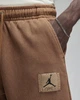Штани Air Jordan Essentials Fleece Washed Pants Brown FB7298-281 XL - зображення 4