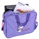 Шкільна текстильна сумка Kuromi HK25-589-2 Kite - зображення 5