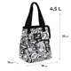 Сумка для ланчу 4,5 л Anime K25-2707-5 Kite - зображення 3
