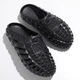 Шльопанці чоловічі ARMANI EA7 (XBR001-XK385-00002/25) Чорний 44 - изображение 3