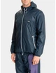 Вітровка спортивна чоловіча ARMANI EA7 (3DPB17-PN5ZZ-1554/24) Синій XL - изображение 3