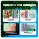 Сетка москитная на окна на липучке 1.5 х 1.8 м ащитная сетка на окно от насекомых и пыли BRS White - изображение 3