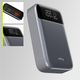 Powerbank Allity APB-200 10000 mAh 33W Grey (GSM187744) - obraz 8