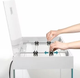 Акваріумний набір Aquael Clossy ST 150 D&N 405 L Білий (5905546331340) - зображення 5