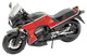 Металлический 3D конструктор "Мотоцикл Kawasaki GPz900R" - изображение 1