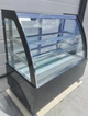 Кондитерская витрина GOODER FC-400RA черная - изображение 2