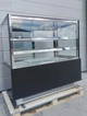 Кондитерская витрина GOODER FC-400SA CUBE черная - изображение 3