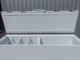 Морозильный ларь GOODER UDD 600 BK белый - изображение 4