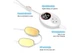 Універсальний масажер Neck Massager DZ 02 бездротовий електромасажер для шиї з підігрівом та 5 режимами - зображення 2