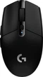 Logitech G304 Wireless Black – Беспроводная игровая мышь с точным управлением - изображение 1