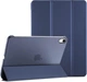 Чехол обложка BBM1 Leather для iPad 10 2022/2024 10.9"/iPad 11" 2025 (A16) Синий - изображение 1