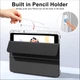 Раздвижной чехол обложка Pulling Separation + Pencil Holder BBM1 для iPad 10.2" 2019/2020/2021 Чёрный - изображение 5