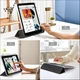 Раздвижной чехол обложка Pulling Separation + Pencil Holder BBM1 для iPad 10.2" 2019/2020/2021 Чёрный - изображение 7