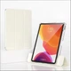 Раздвижной чехол обложка Pulling Separation + Pencil Holder BBM1 для iPad 10.2" 2019/2020/2021 Кремовый - изображение 1