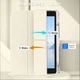 Раздвижной чехол обложка Pulling Separation + Pencil Holder BBM1 для iPad 10.2" 2019/2020/2021 Кремовый - изображение 3