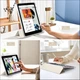 Раздвижной чехол обложка Pulling Separation + Pencil Holder BBM1 для iPad 10.2" 2019/2020/2021 Кремовый - изображение 7