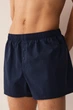 Труси H&M 270697920_1pcsdarkblue S Темно-синій - изображение 2