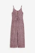 Комбінезон H&M 271170066 158 Рожевий/Коричневий - изображение 1