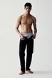 Труси H&M 270697920_lightbuebluewhite S Світло-блакитний/Білий - изображение 2