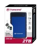Зовнішній жорсткий диск 2.5" USB 2.0TB Transcend StoreJet (TS2TSJ25H3B) - изображение 3