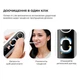 Умная зубная электрощетка Oclean X Lite Grey (6970810555981) - изображение 13