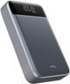 Powerbank Allity APB-200 19200 mAh 130W Grey (GSM187745) - obraz 2