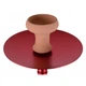 Кальян Yahya Nozzle red 55 см - изображение 2