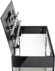 Zestaw akwariowy Aquael Clossy ST 150 D&N 405 L Czarny (5905546341936) - obraz 4