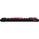 Клавиатура беспроводная Lorgar KBP7075W Pro Black-Red (LRG-KBP7075W-BK-US) - изображение 5