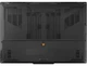 Ноутбук ASUS TUF Gaming F16 2024 FX607VU-I5165W Mecha Gray - зображення 8