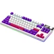 Клавіатура бездротова Lorgar KBP70TKLW White (LRG-KBP70TKLW-WH-US) - зображення 3