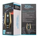 FM модулятор X8 Plus Bluetooth 2 USB AUX трансмиттер Синий (107480) - изображение 2