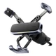 Тримач Baseus UltraControl Gravity Car Mount for Foldable Phone Grey - зображення 2
