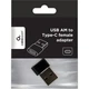 Адаптер Cablexpert USB Type-C - USB (F/M), Black (A-USB2-AMCF-02) - зображення 3
