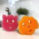 Губка кухонная Scrub Mommy Cat (5060481021128) - изображение 3