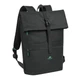 Рюкзак Rivacase Gremio 5567, 15 л, ECO-FRIENDLY RPET, черный(DL_5A8DBCACA255) - изображение 1