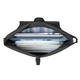 Рюкзак Rivacase Gremio 5567, 15 л, ECO-FRIENDLY RPET, черный(DL_5A8DBCACA255) - изображение 8