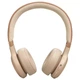 Навушники бездротові JBL Live 670NC Sandstone (JBLLIVE670NCSAT) - зображення 6
