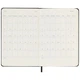 Щоденник Moleskine 2026 кишеньковий Твердий Чорний 8056999274603 - изображение 3