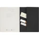 Зошит Moleskine Cahier Student XXL Середній Лінійка Чорний CHSTU71BK - зображення 5
