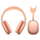 Навушники Bluetooth Hoco W65 Happy бездротові повнорозмірні Помаранчевий - изображение 1