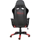 Кресло игровое XTRIKE ME Advanced Gaming Chair GC-905 до 150кг, наклон до 180 градусов Чёрно-красное (GC-905RD) - изображение 3