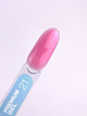 Гель LUNAMoon Premium Gel №21 на 30 мл для укрепления, выравнивания и наращивания ногтей - изображение 2