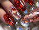 Гелевые типсы (120шт), Дизайнер 3D Diamond Fast Gel Tips DF4 Square для наращивания ногтей - изображение 2