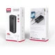 Универсальная мобильная батарея УМБ XO Power Bank 30000mAh PR201 PD&QC3.0 65W Black (082s) - зображення 5