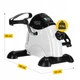 Мини велотренажер 4FIZJO Active 2 в 1 для рук и ног White/Black (P-5905973406413) - изображение 8
