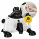 Мини велотренажер 4FIZJO Active 2 в 1 для рук и ног White/Black (P-5905973406413) - изображение 3